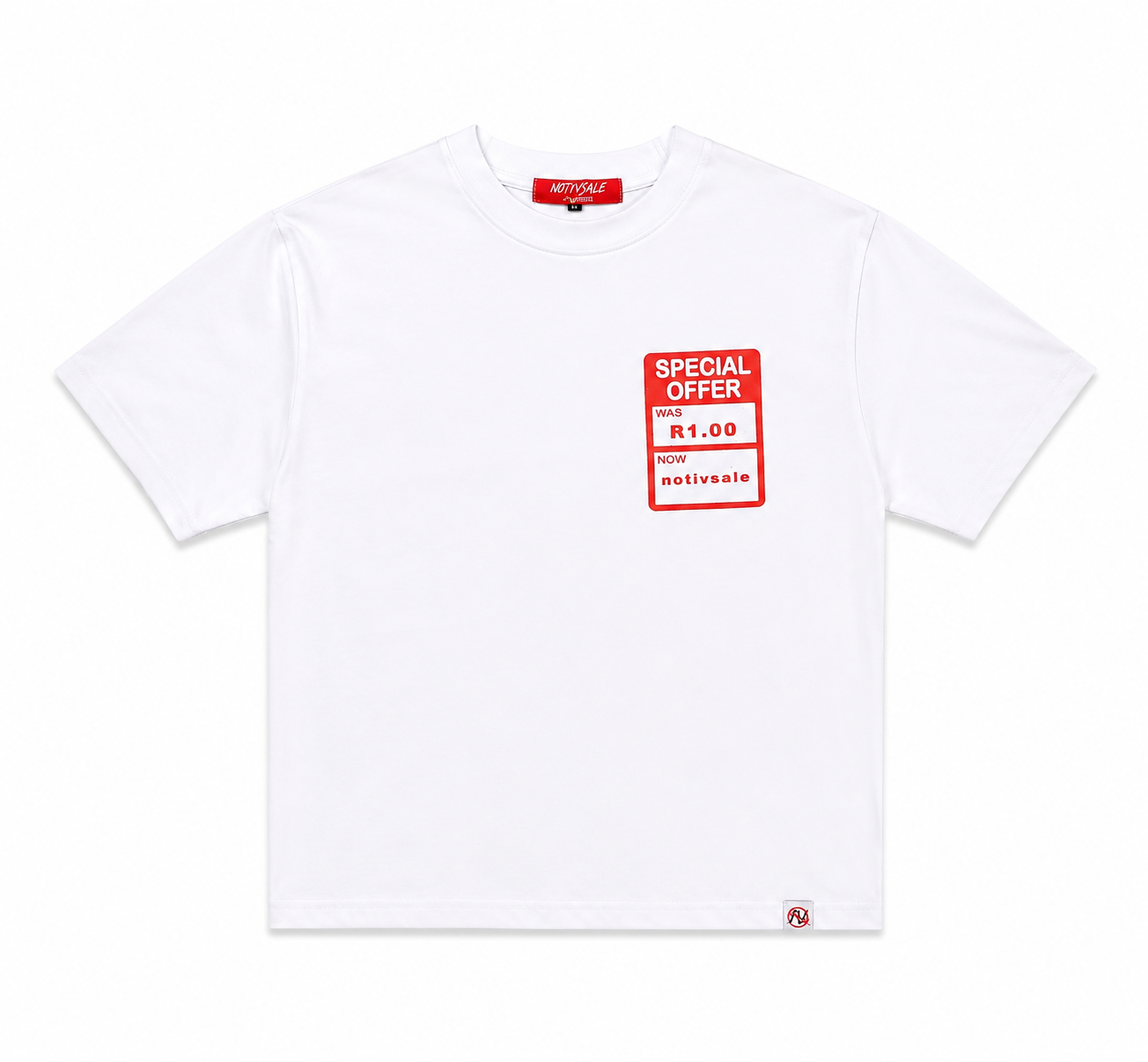 NOT IV SALE TSHIRT