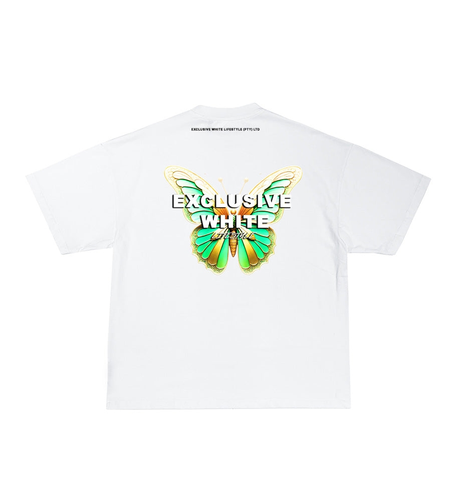 EXCLUSIVE WHITE TSHIRT