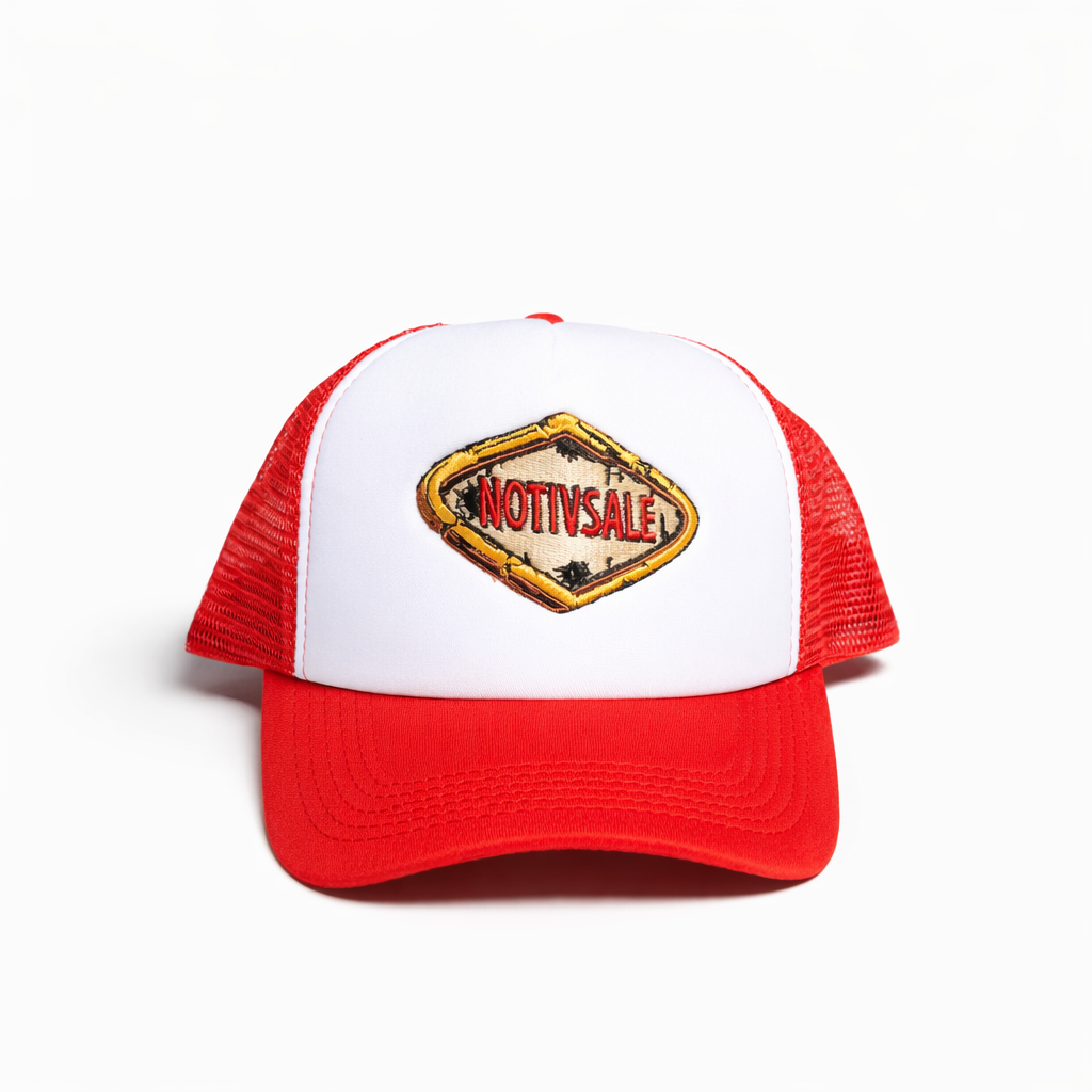 IV TRUCKER CAP