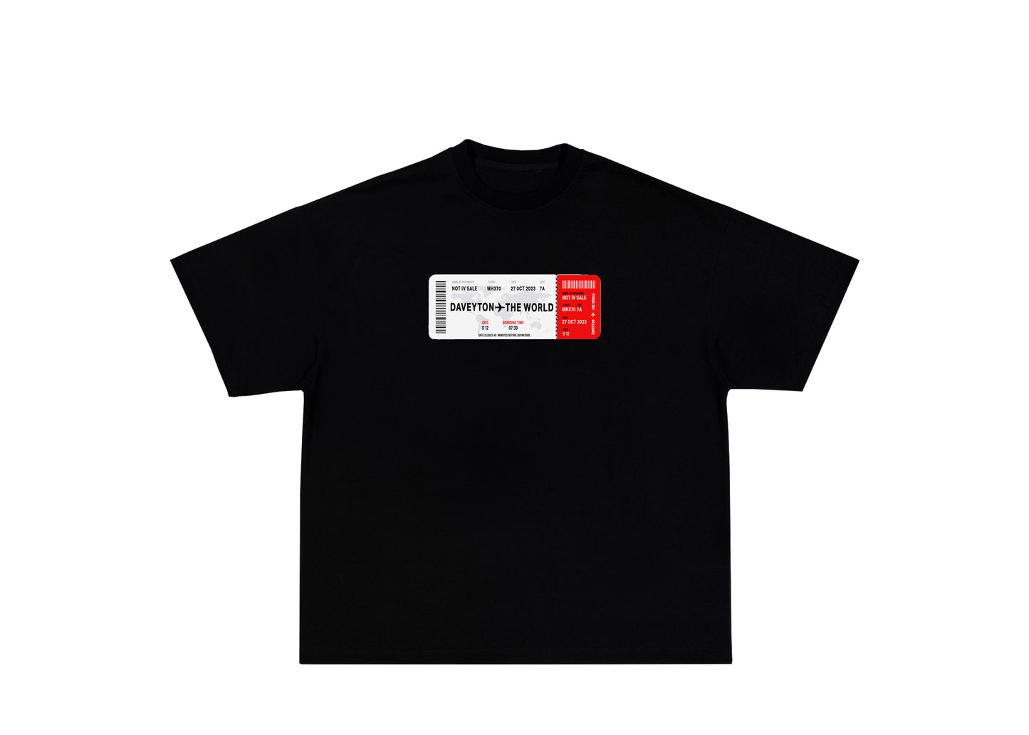 Hometown love T-shirt