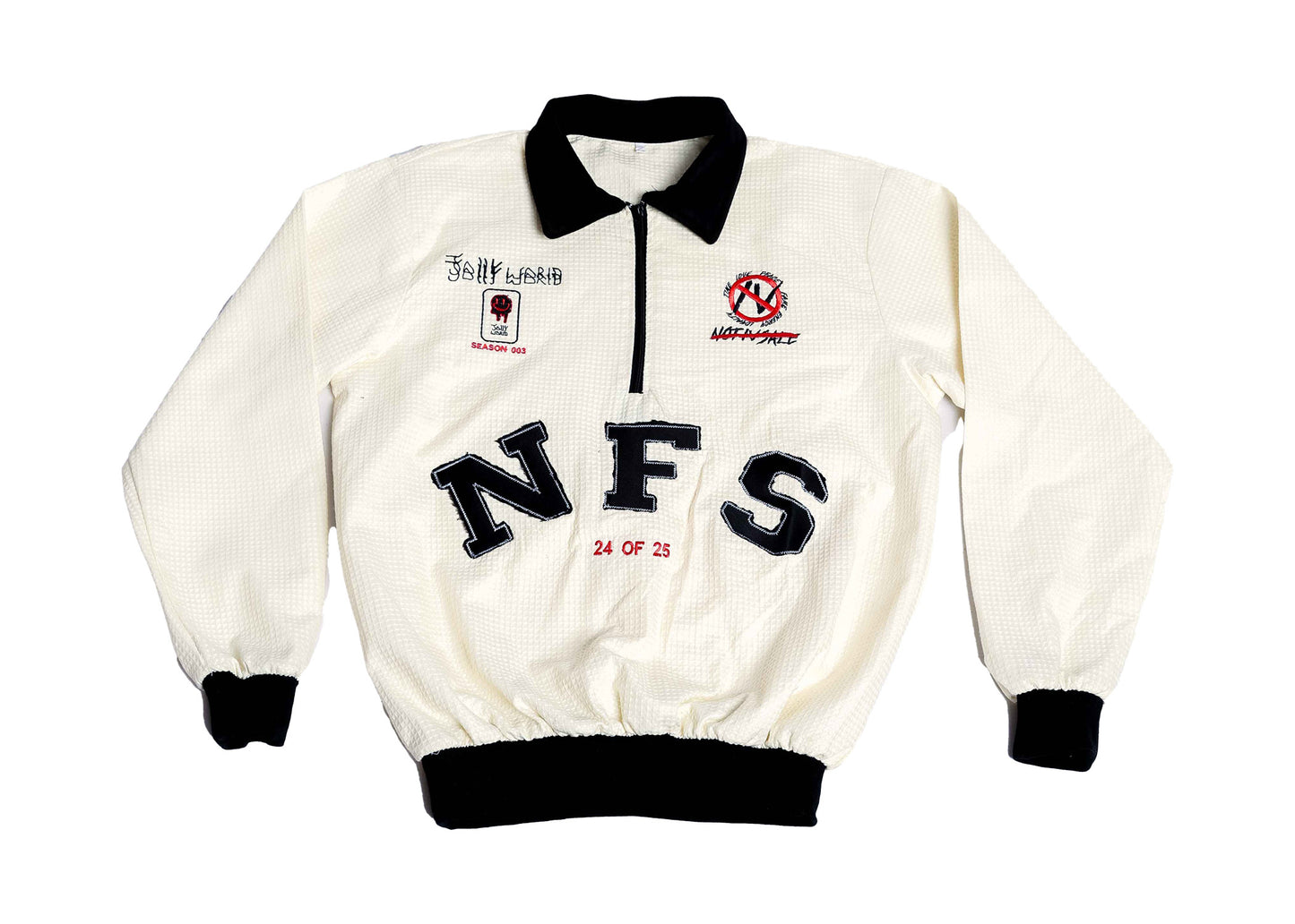 IV 90'S RUGBY TSHIRT