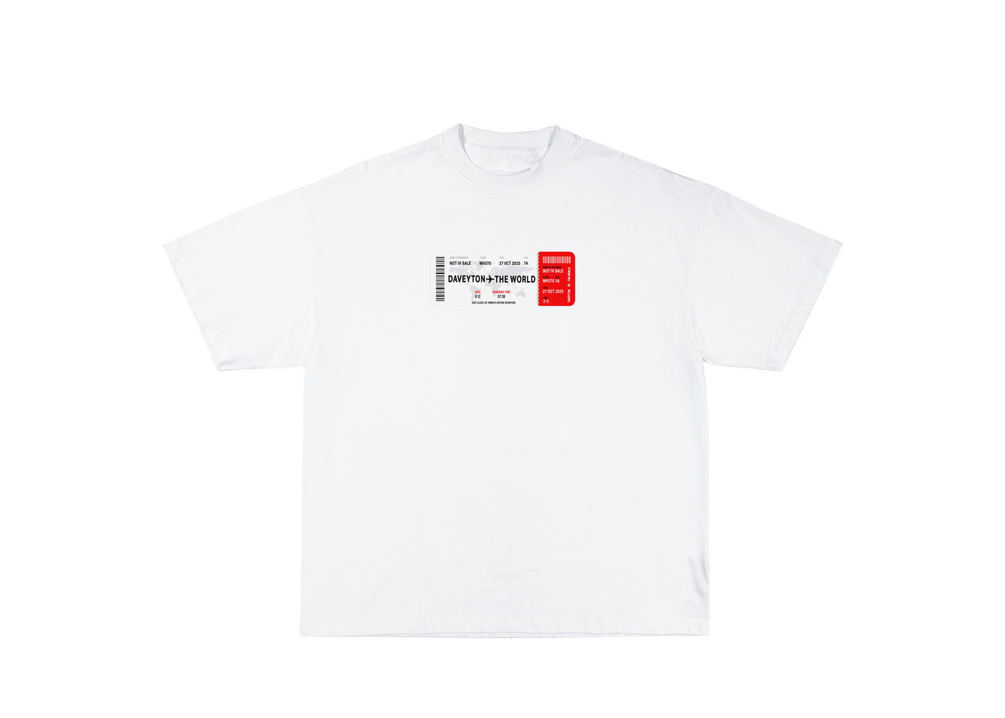 Hometown love T-shirt