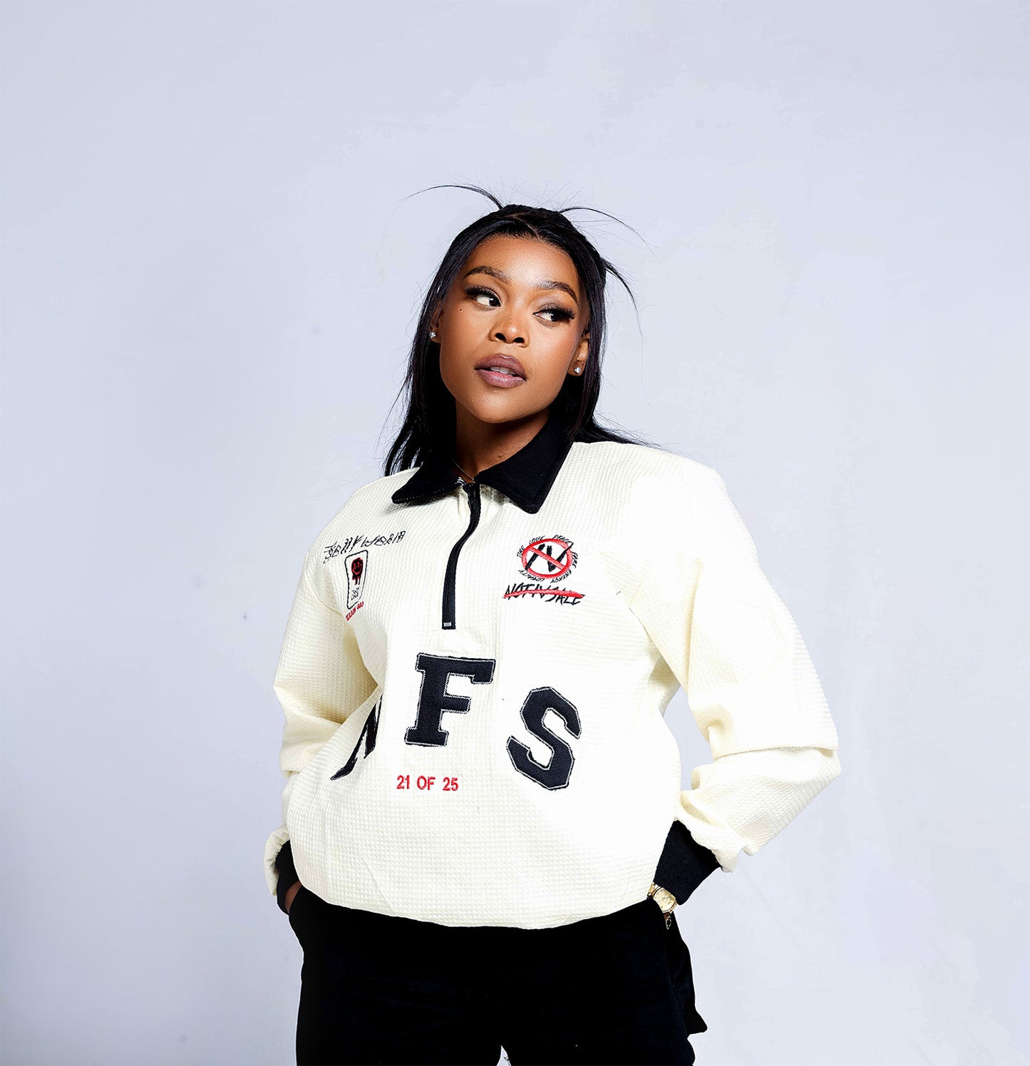 IV 90'S RUGBY TSHIRT