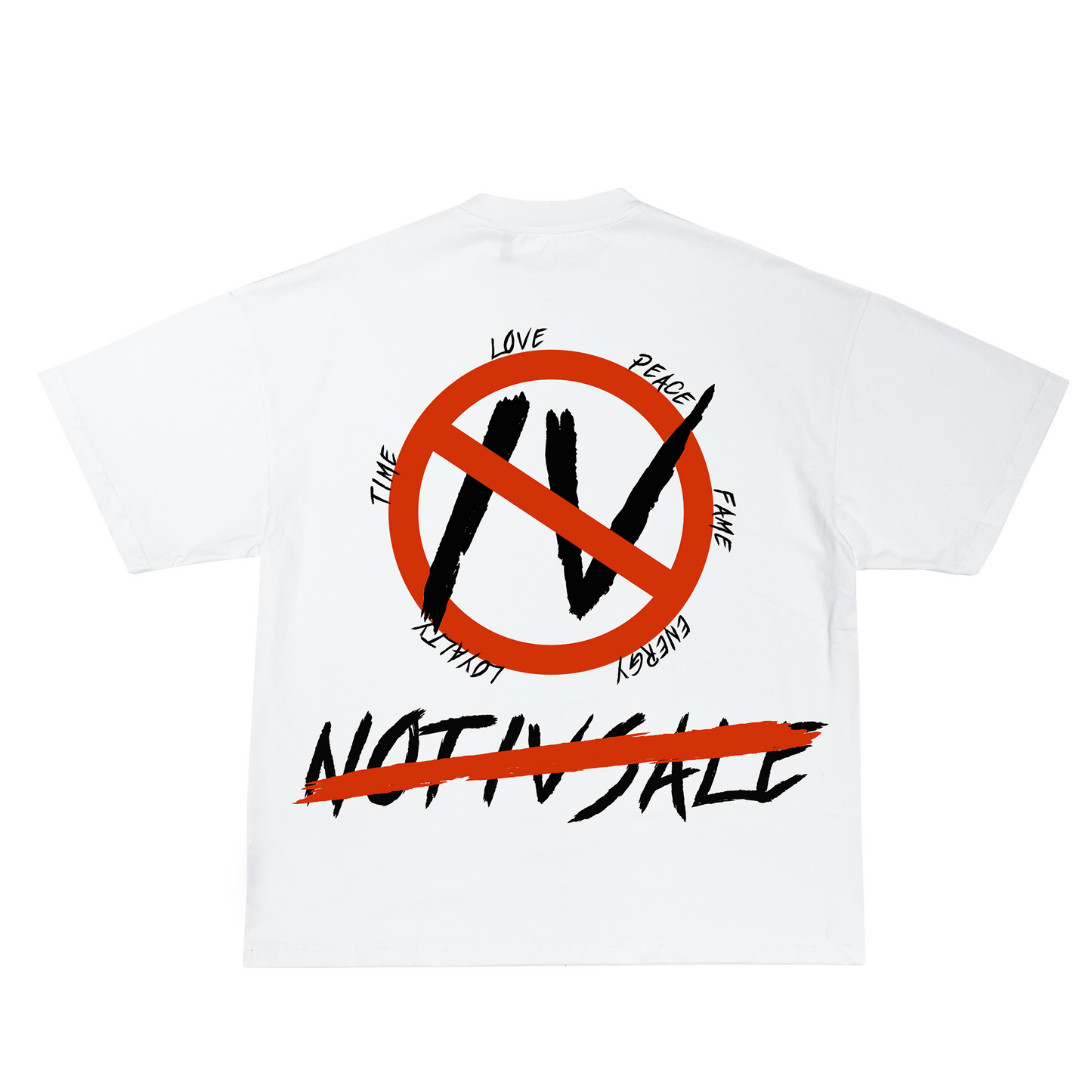 CLASSIC NOT IV SALE T-SHIRT