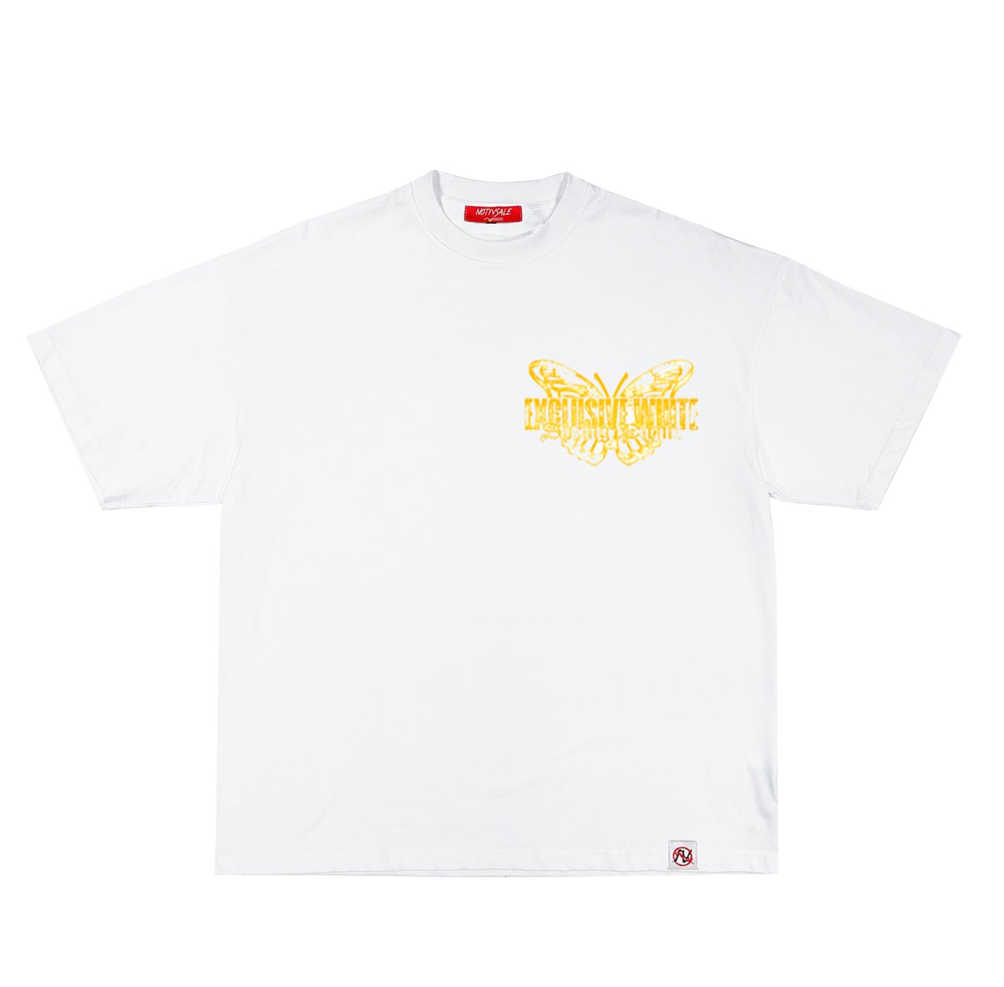 EXCLUSIVE WHITE SPRING 2026 TSHIRT