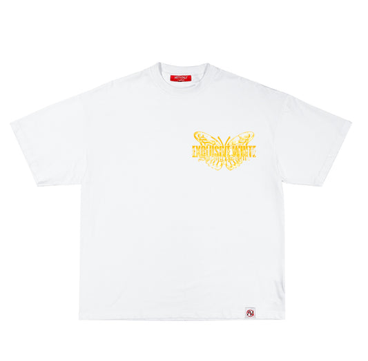 EXCLUSIVE WHITE SPRING 2026 TSHIRT