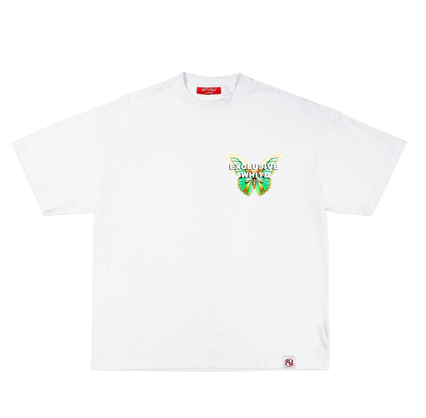 EXCLUSIVE WHITE TSHIRT