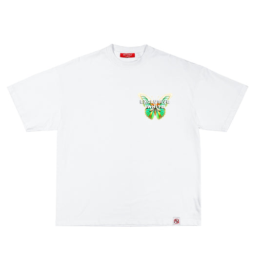 EXCLUSIVE WHITE TSHIRT