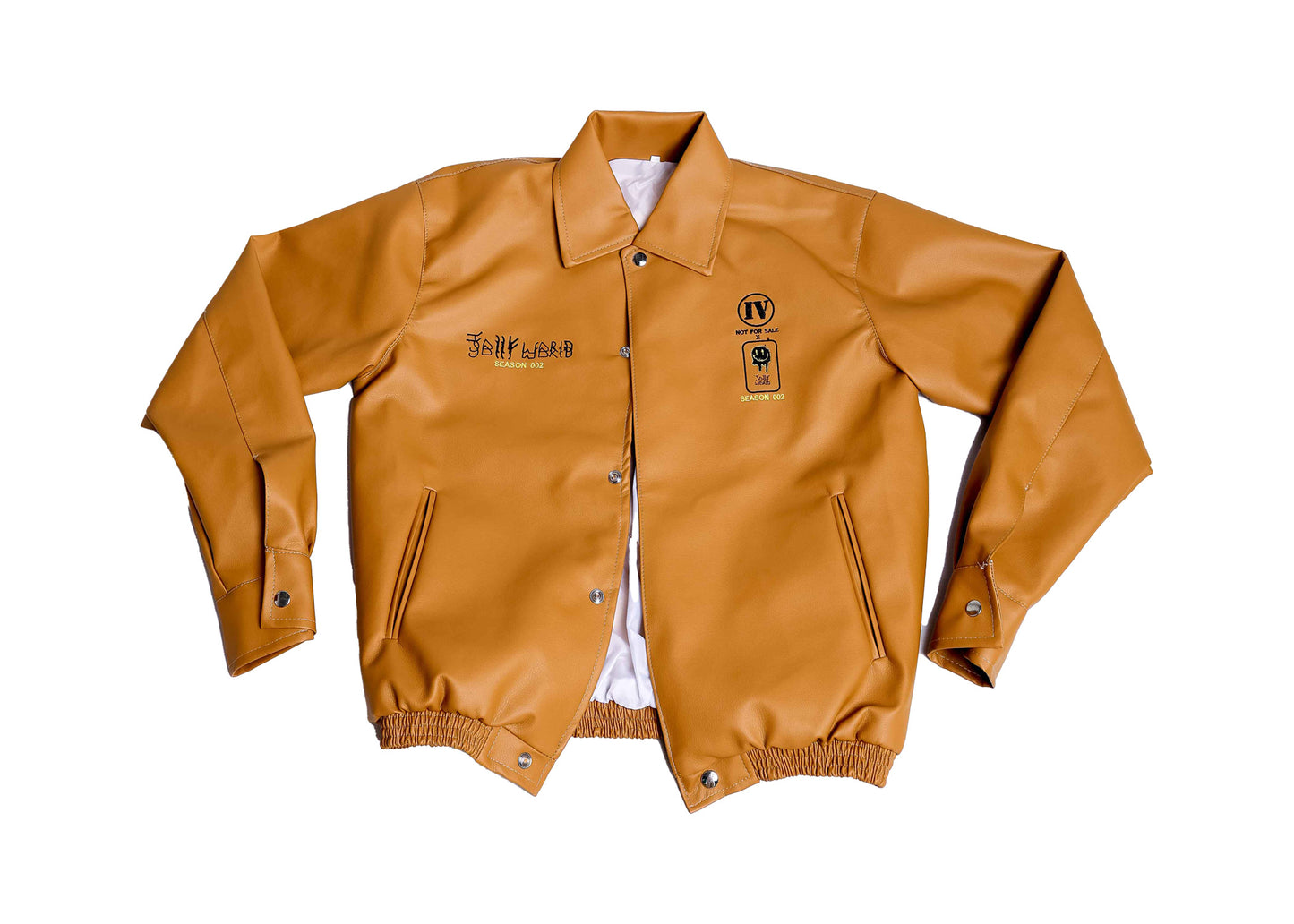IV JOLLEY WORLD JACKET