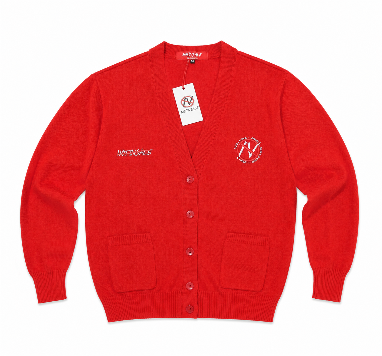 NOTIVSALE CARDIGAN