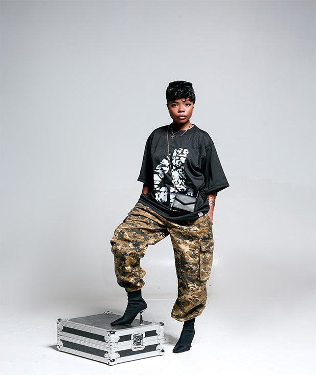 IV CARGO PANTS