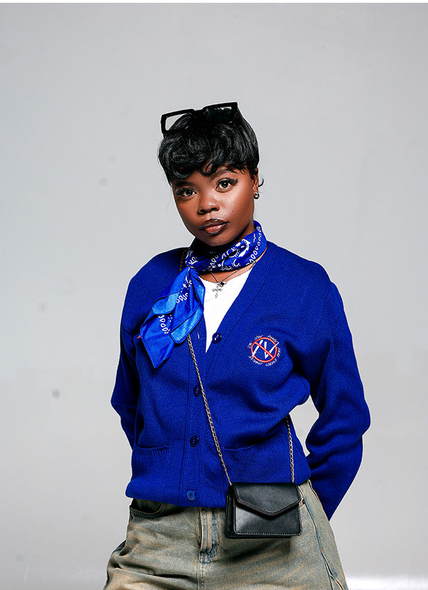 NOTIVSALE CARDIGAN – NOT IV SALE