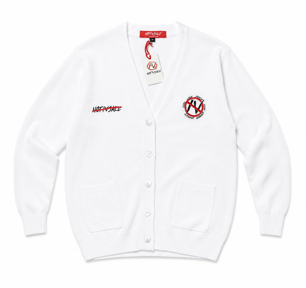 NOTIVSALE CARDIGAN