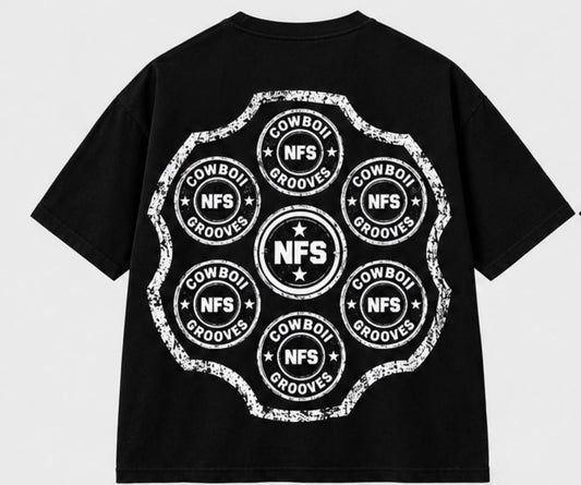 COWBOII CHAMBER TEE