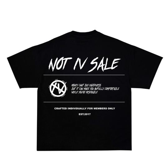 MEMBERS ONLY TSHIRT